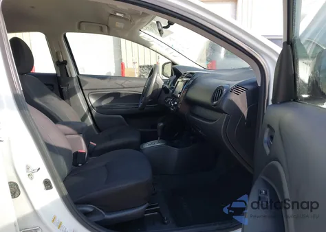 2018 Mitsubishi Mirage G4 Es from USA, damaged, VIN ML32F3FJ4JHF09347